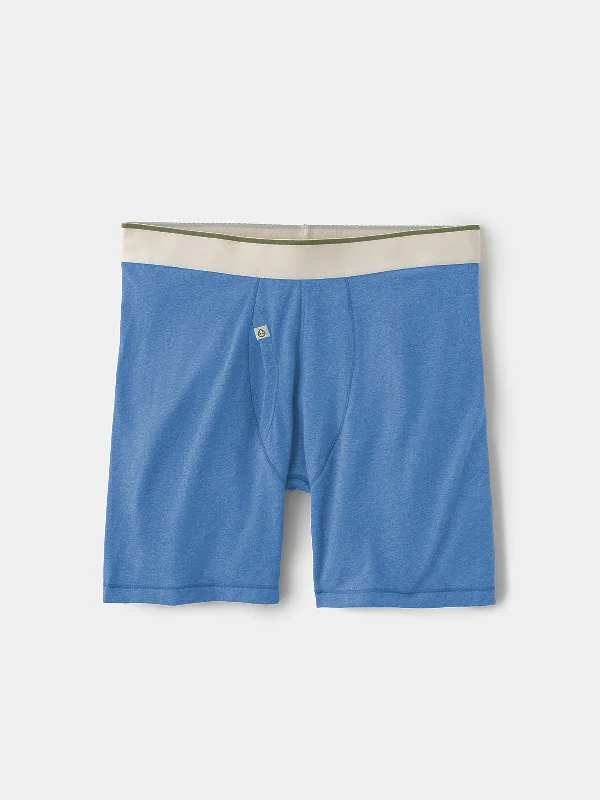 Moisture - wicking men's socks for drynessBamBare Boxer Brief