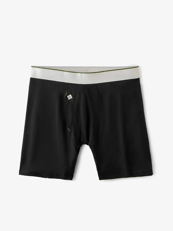 Hiking men's socks for outdoor adventuresBamBare Boxer Brief
