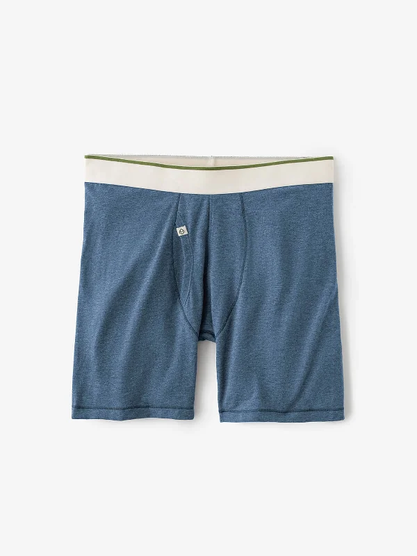 Athletic men's socks with arch supportBamBare Boxer Brief