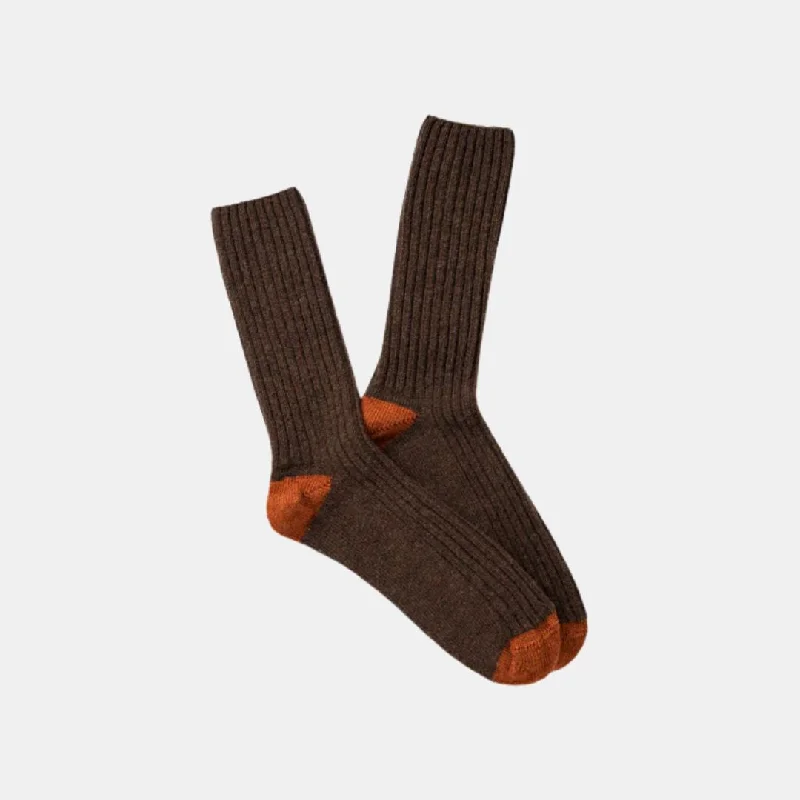 Diabetic men's socks for proper circulationBenjamin Socks