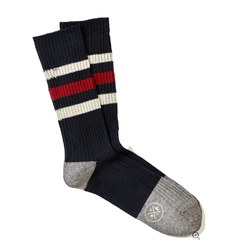 Hiking men's socks for outdoor adventuresCampus Socks (Marine)