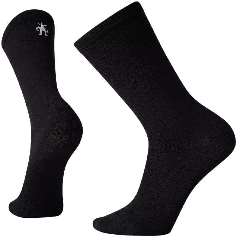 Patterned men's crew socks, like argyle or plaidUnisex Classic Hike Zero Cushion Liner