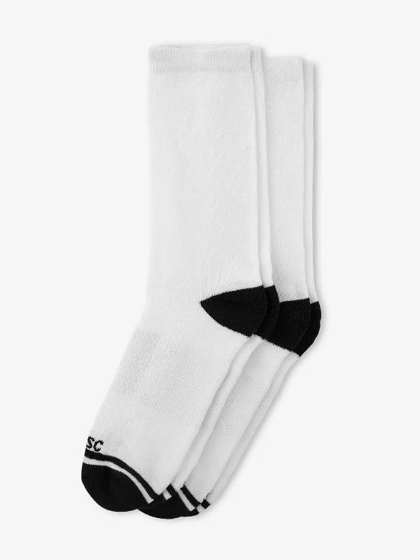 Thermal men's socks for cold climate protectionBambare Crew Sock 2-Pack
