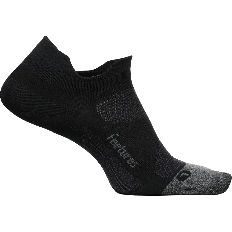 Stretchable men's socks for a flexible fitElite Ultra Light No Show