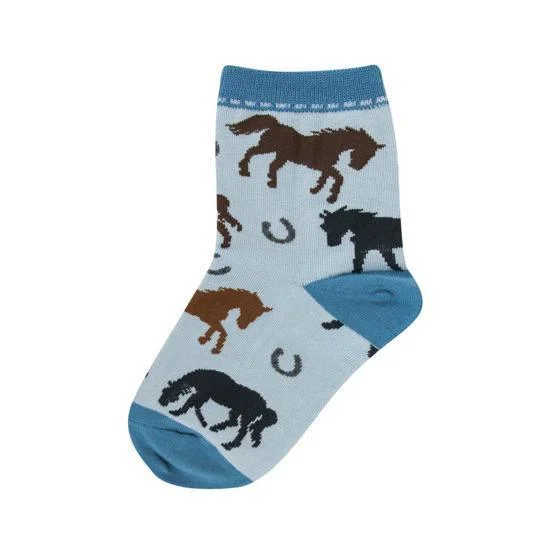 Tag - less men's crew socks to avoid irritationEquine | Youth Crew