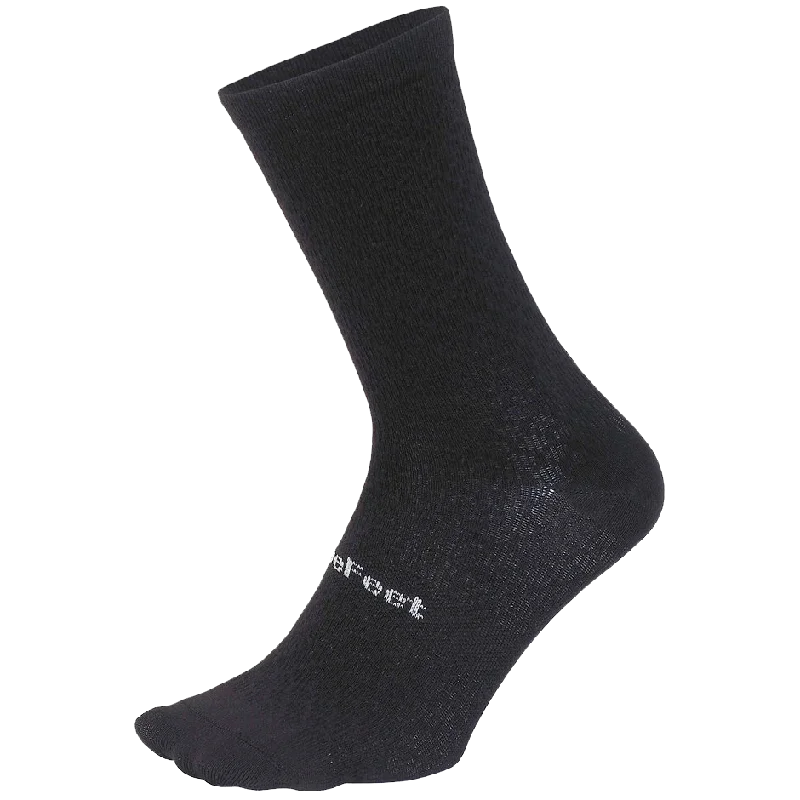 No - show men's socks for wearing with loafersEvo Mont Ventoux 6"