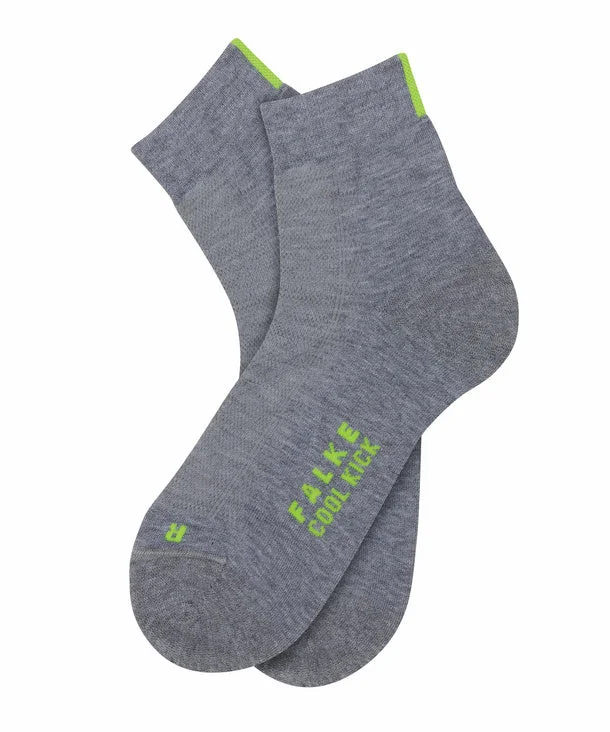 Athletic men's socks with arch supportFalke Cool Kicks Run Sock
