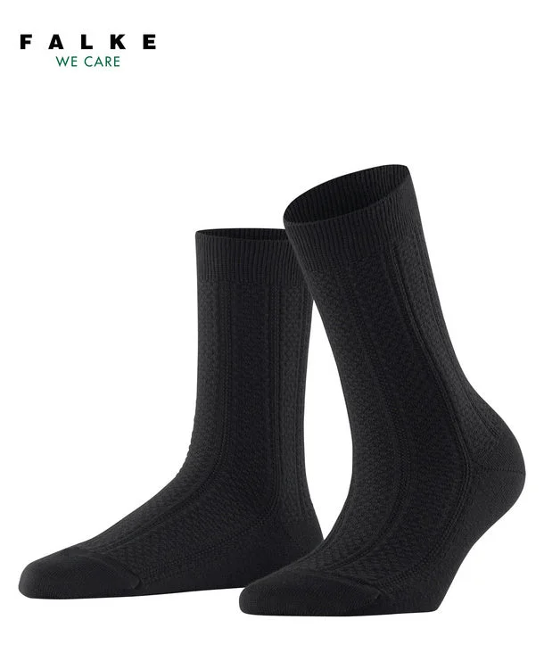 Cashmere men's socks for a luxurious feelFalke Needlepoint Socks
