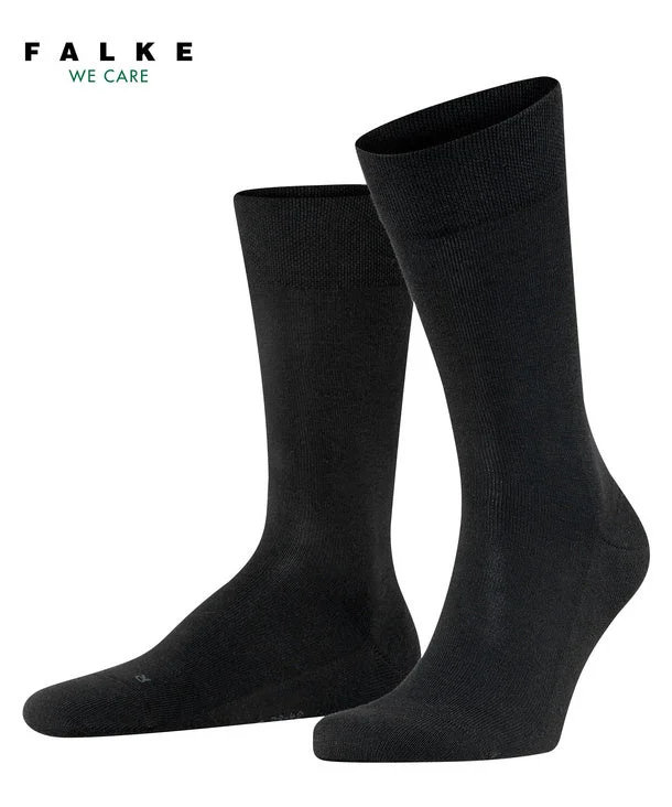 Merino wool men's socks for warmth and breathabilityFalke Sensitive London Men`s Sock