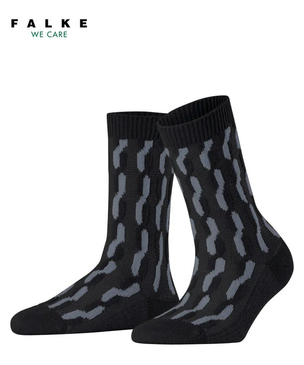 Dress men's socks for business and formal wearFalke Tress Lock Socks