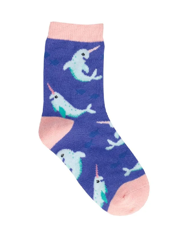 Striped men's crew socks for a classic lookGnarly Cute | Toddler Crew