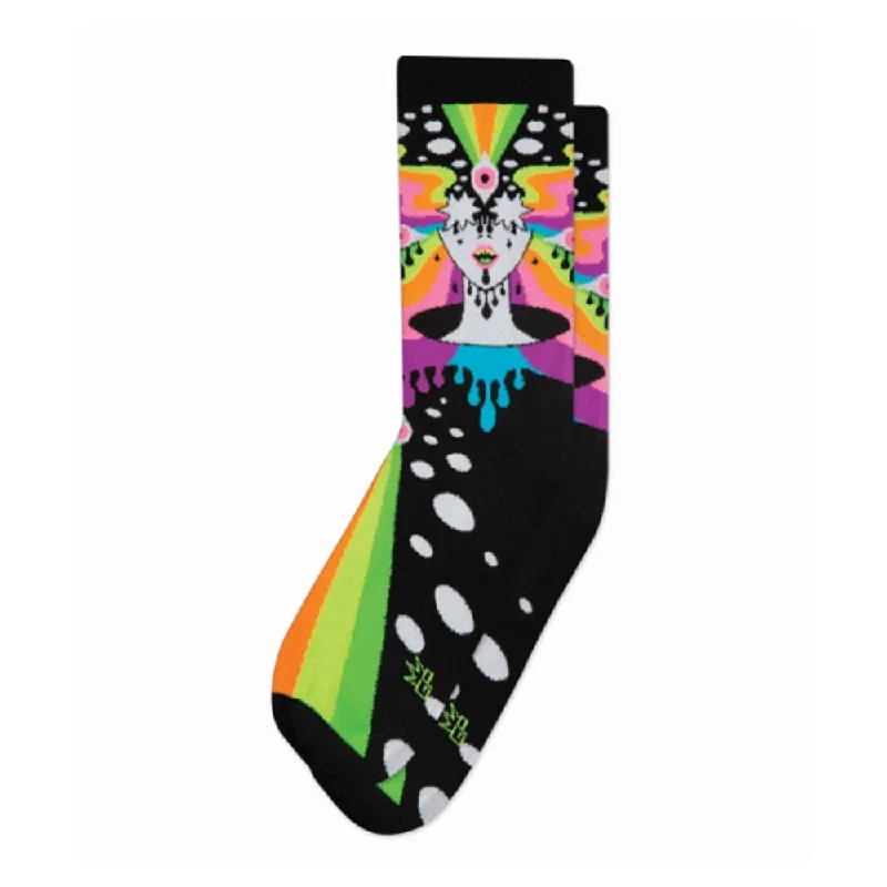 Soft - touch men's crew socks for a gentle feelGumball Poodle Crew Socks – Stars (Oliver Hibert) Soft - touch men's crew socks for a gentle feelGumball Poodle Crew Socks – Stars (Oliver Hibert)