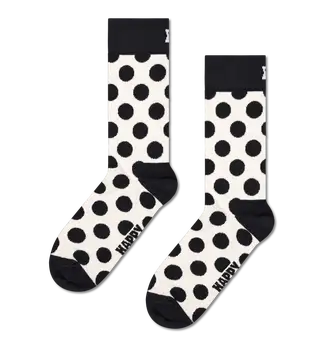 Thermal men's socks for cold climate protectionHappy Socks Big Dot Sock