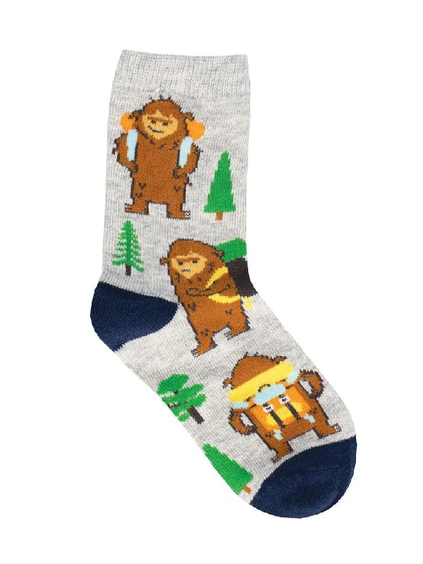 Casual men's crew socks for everyday useHot On Your Trail | Youth Crew