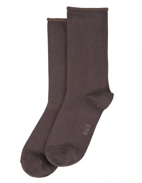 Running men's socks for sports performanceHue Jeans Socks - Espresso