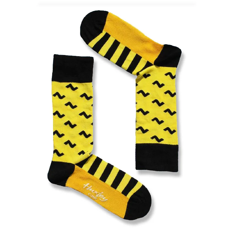 Seamless men's crew socks for a smooth fitHuxley Sock Co. Men's Crew Socks - Brand Under Construction (Bamboo Socks) Seamless men's crew socks for a smooth fitHuxley Sock Co. Men's Crew Socks - Brand Under Construction (Bamboo Socks)