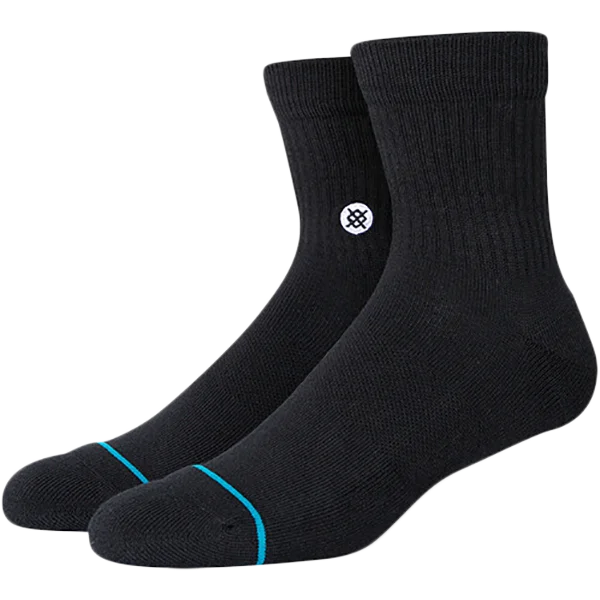 Hiking men's socks for outdoor adventuresIcon Quarter