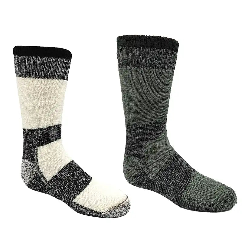 No - show men's socks for wearing with loafersJ.B. Fields 30 Below XLR Thermal sock - Youth