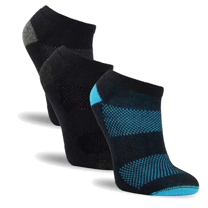 Organic men's socks for an eco - friendly choiceJ.B. Fields Merino Ankle Hiking Sock