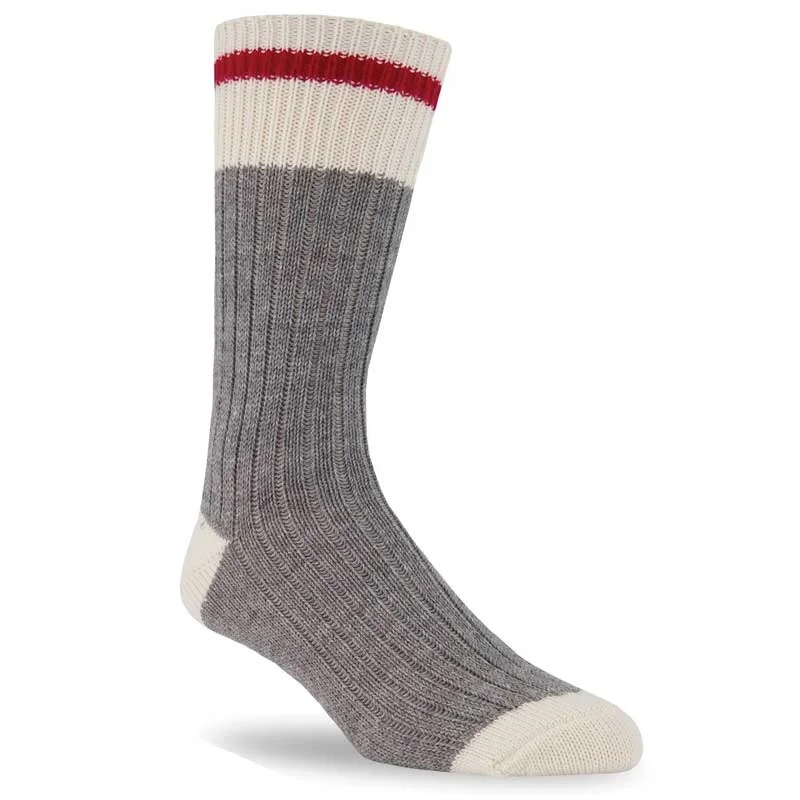 Running men's socks for sports performanceJ.B. Fields Bootgear Wool Sock