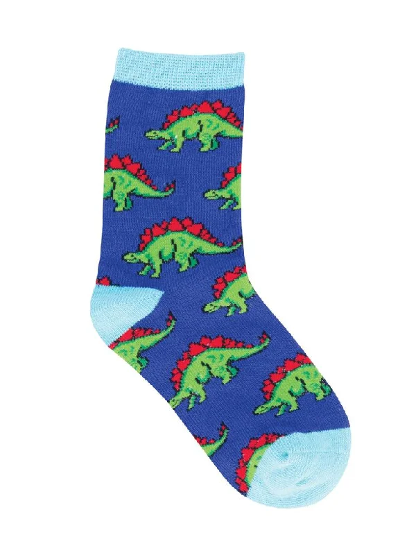 Anti - odor men's crew socks for freshnessLeggo My Stego | Toddler Crew