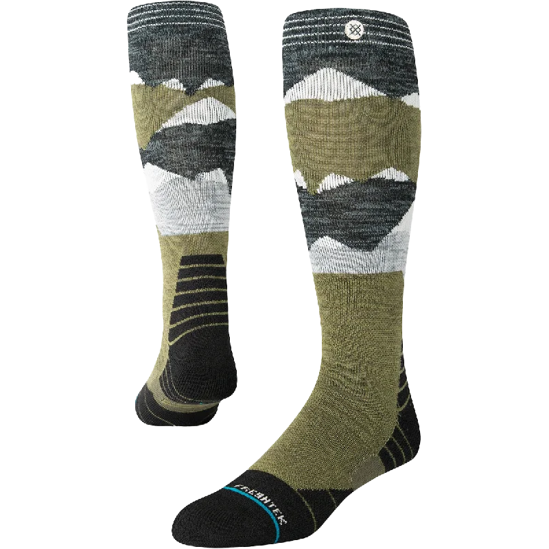 Merino wool men's socks for warmth and breathabilityLonely Peaks OTC