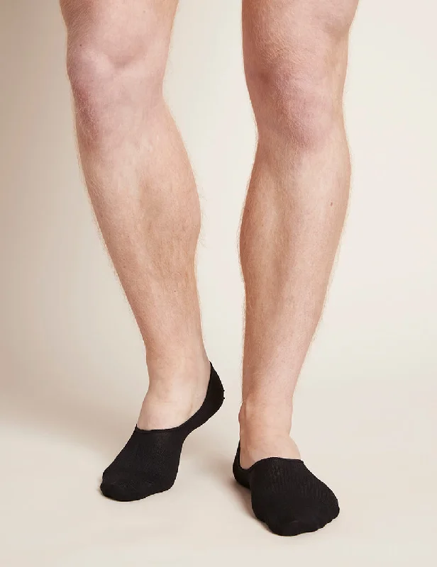 Merino wool men's socks for warmth and breathabilityMen's Everyday Low-Cut Hidden Socks - Black Merino wool men's socks for warmth and breathabilityMen's Everyday Low-Cut Hidden Socks - Black