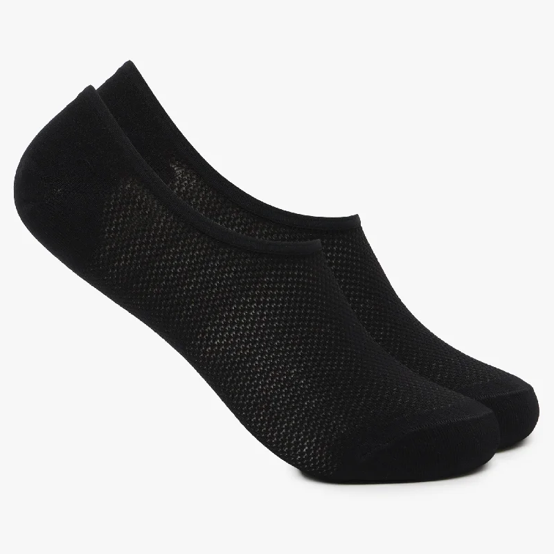 Bamboo men's socks for natural antibacterial propertiesMens Solid Socks (Pack of 2)