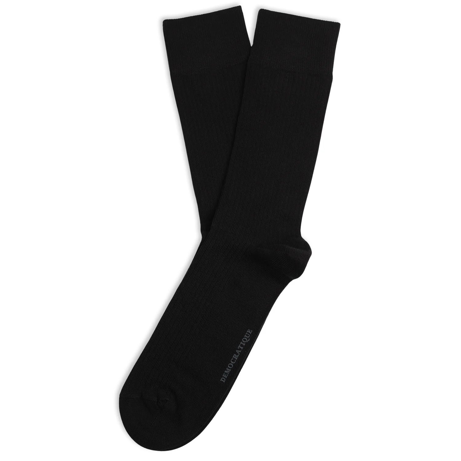 Stretchable men's socks for a flexible fitOriginals Socks (Black)