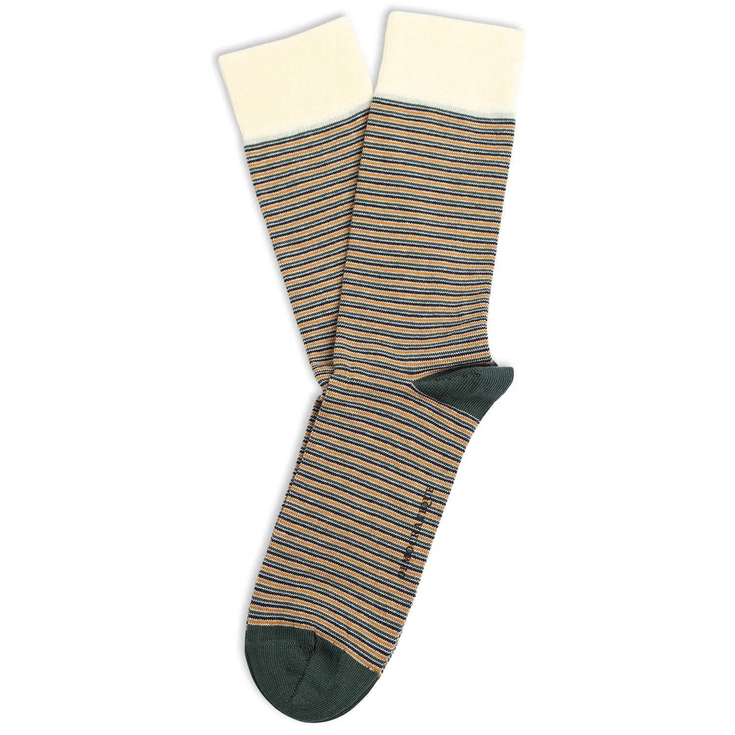 Compression men's socks for reducing swellingOriginals Ultralight Stripes Socks (Forrest Green + Honey + Navy + Off White) Compression men's socks for reducing swellingOriginals Ultralight Stripes Socks (Forrest Green + Honey + Navy + Off White)