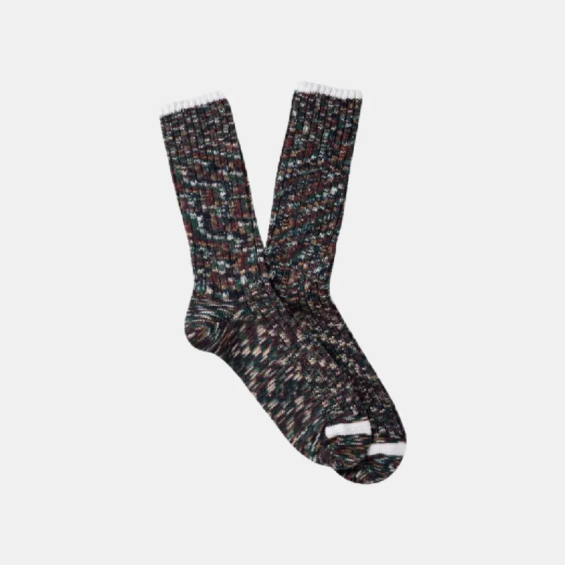 Knee - high men's socks for a vintage styleRavi Socks