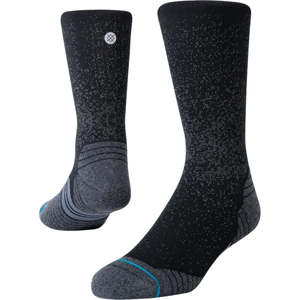 Bamboo men's socks for natural antibacterial propertiesRun Crew ST