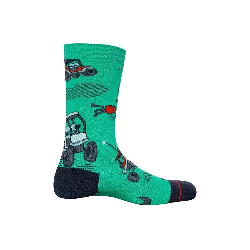 Organic men's socks for an eco - friendly choiceSAXX Whole Package Crew Socks