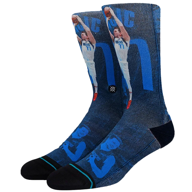 Tag - less men's crew socks to avoid irritationScratched Luka