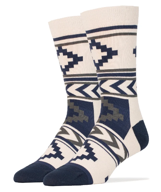 Dressy men's crew socks for formal occasionsShow Down