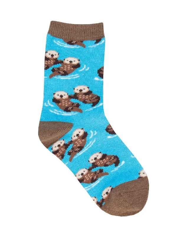 Compression men's crew socks for leg supportSignificant Otter | Youth Crew
