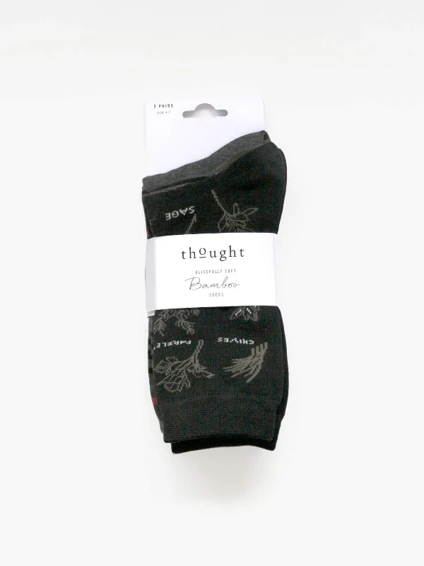 Ankle men's socks for a low - profile lookSmyth Farmer Sock Pack - Multi