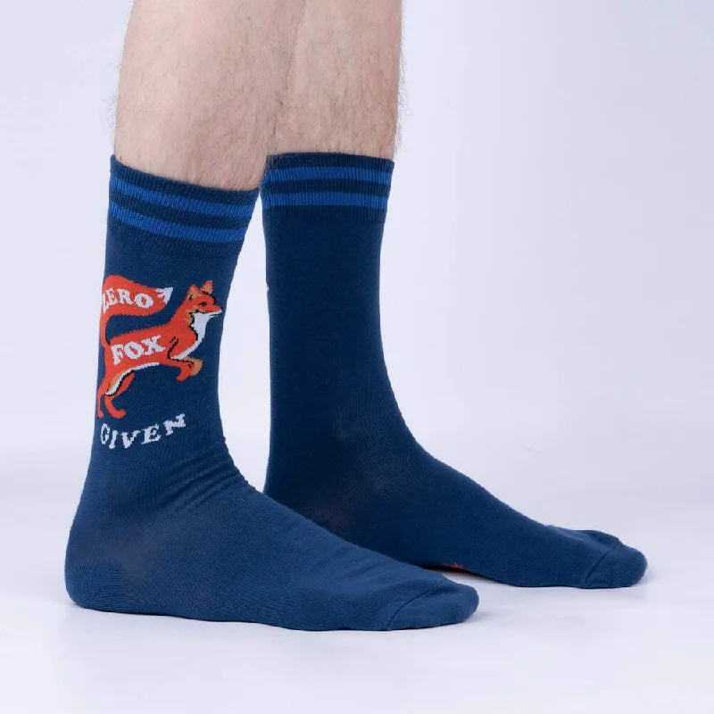 Thermal men's crew socks for cold weatherSock It To Me Men's Crew Socks - Zero Fox Given Thermal men's crew socks for cold weatherSock It To Me Men's Crew Socks - Zero Fox Given