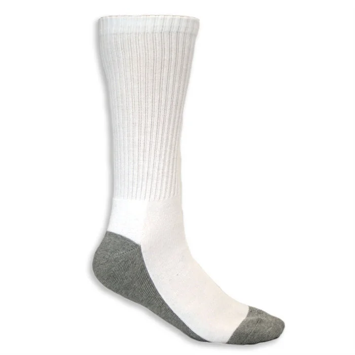 Compression men's socks for reducing swellingStone Peak Adult Crew Sport Socks - Mixed 3pk Compression men's socks for reducing swellingStone Peak Adult Crew Sport Socks - Mixed 3pk