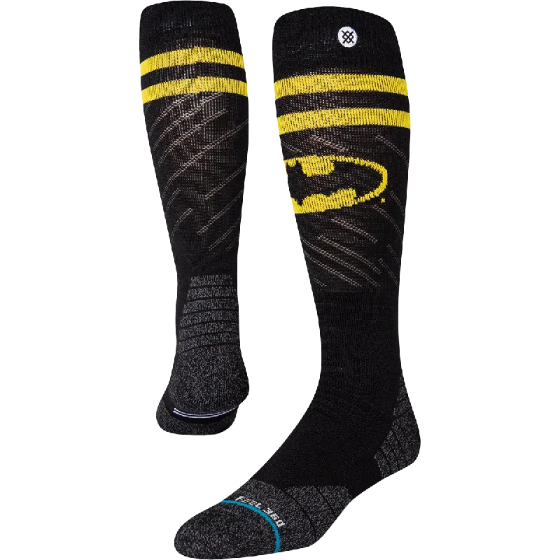 Ankle men's socks for a low - profile lookThe Batman Snow OTC Sock