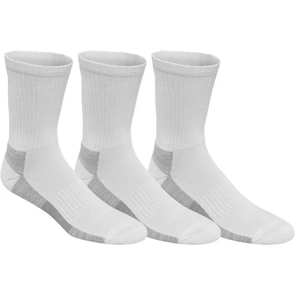 Breathable men's crew socks for all - day wearTraining Crew (3 Pack)