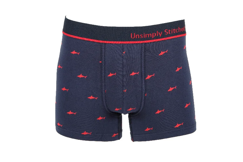 DARK BLUE RED