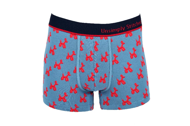 Men's trunks with a quick - dry fabricBALLOON DOG BOXER TRUNK
