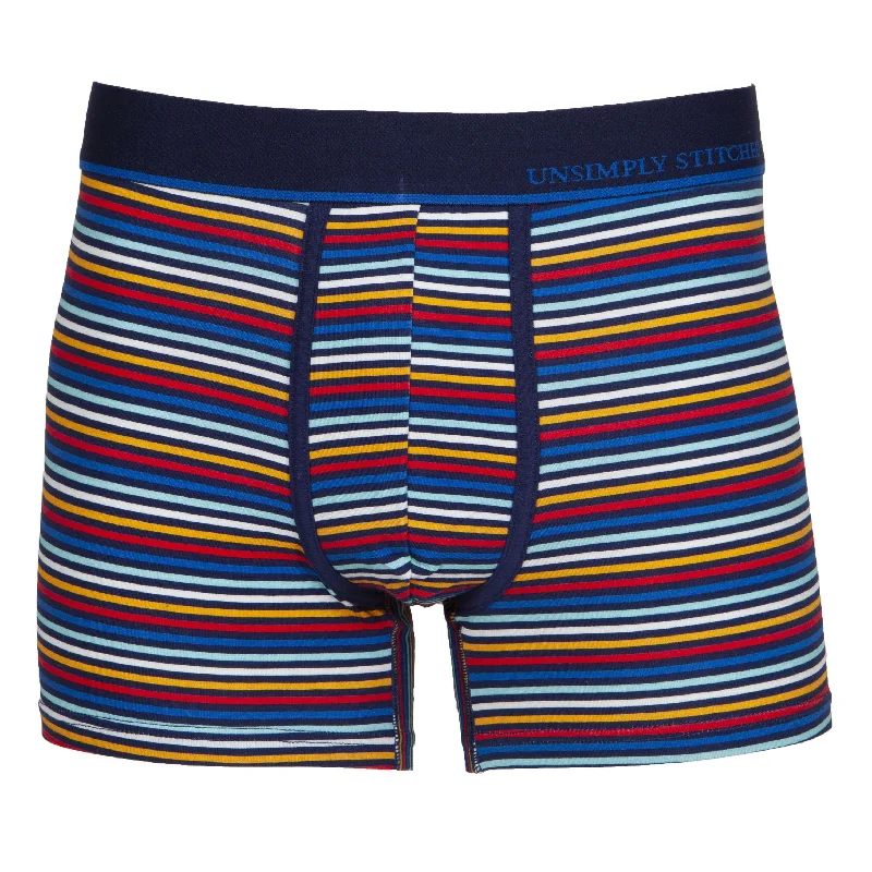 Medium Blue Multi