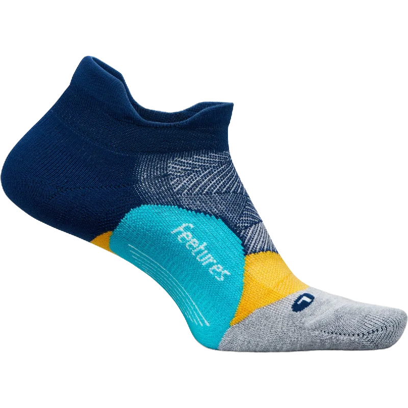 Patterned men's socks with geometric designsWomen's Elite Light Cushion No Show Tab 2024