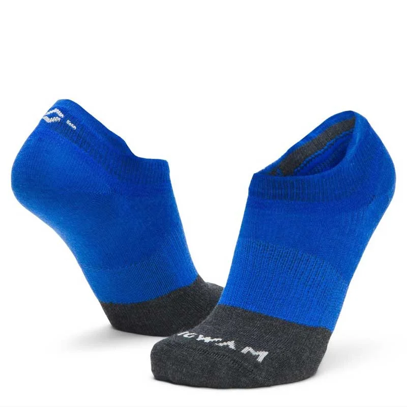 Moisture - wicking men's socks for drynessWigwam Trail Junkie Ultralight Low Sock