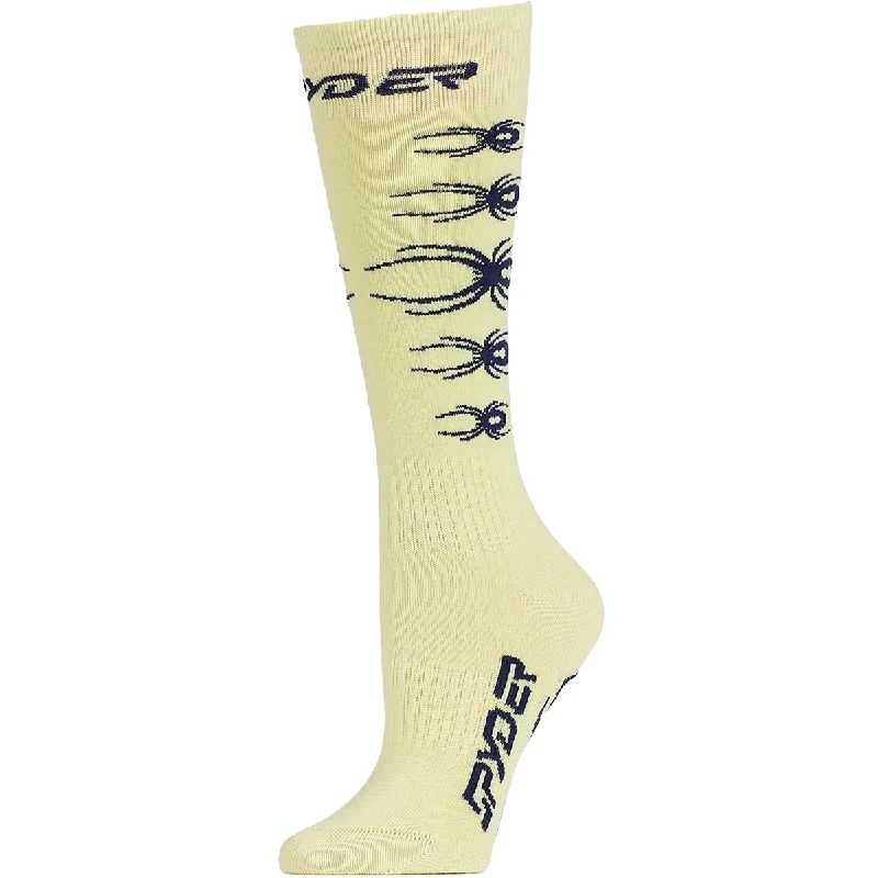 Thermal men's socks for cold climate protectionYouth Bug Liner Ski Socks