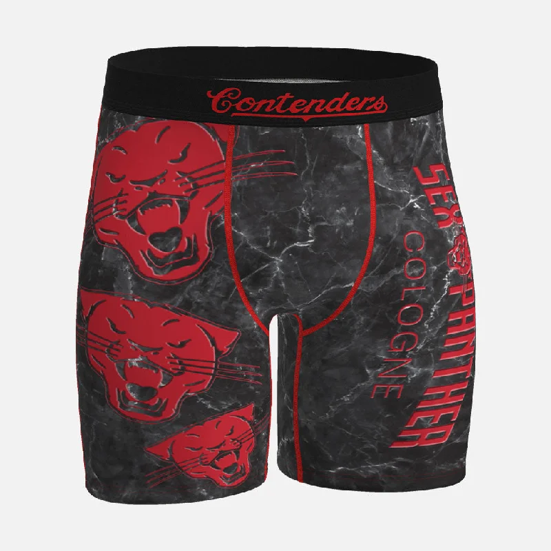 Designer men's boxer briefs with a premium lookANCHORMAN SEX PANTHER BRIEF