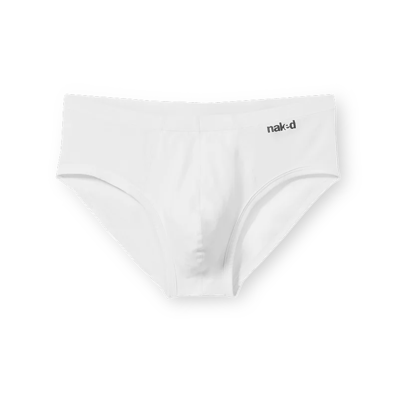 Breathable cotton men's boxer briefs for everyday wearActive Microfiber Brief