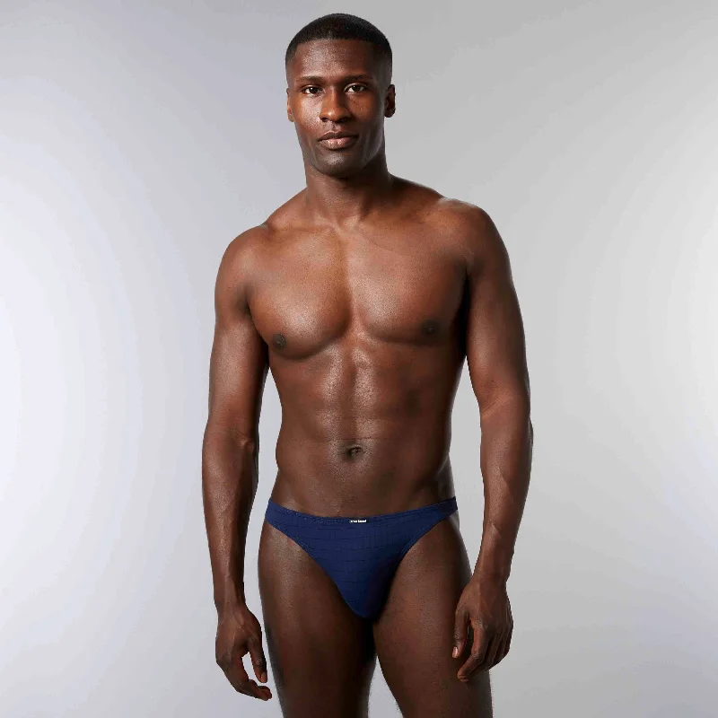 Performance men's thongs for active usebruno banani – Check Line 2.0 – Thong